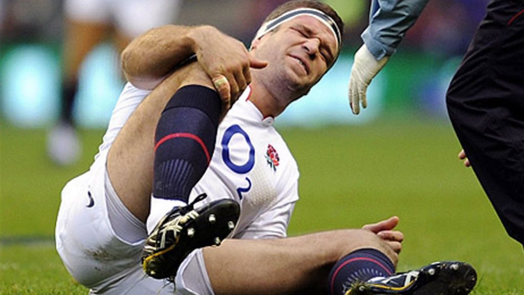 Injury prevention in rugby
